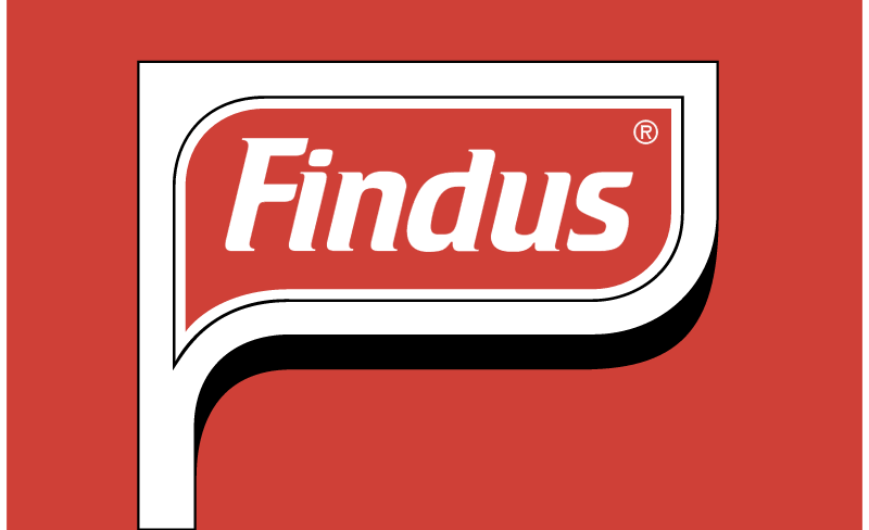 FINDUS vector logo