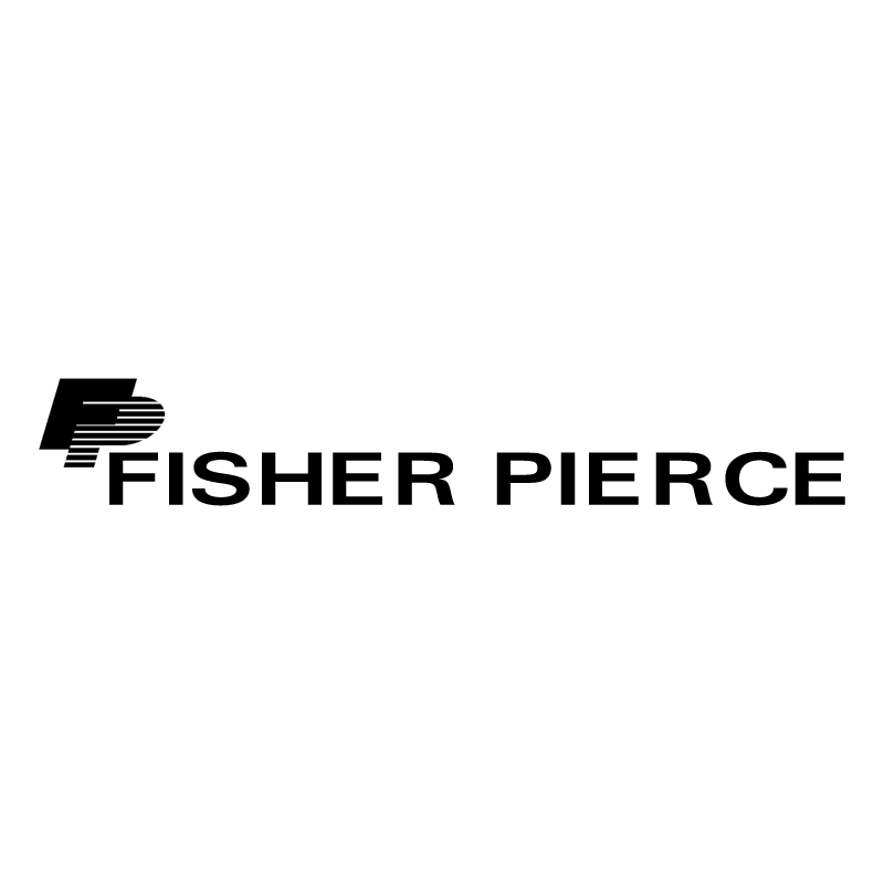 Fisher Pierce vector logo
