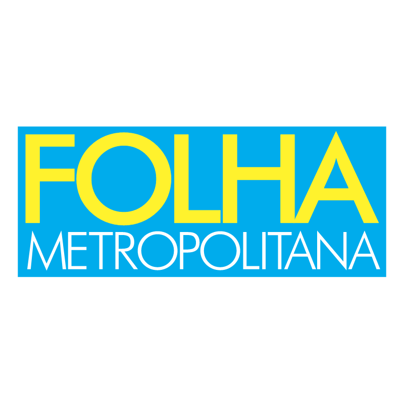 Folha Metropolitana vector