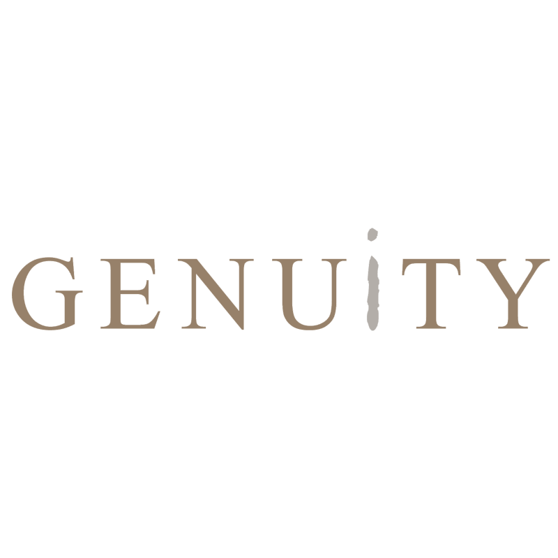 Genuity vector logo