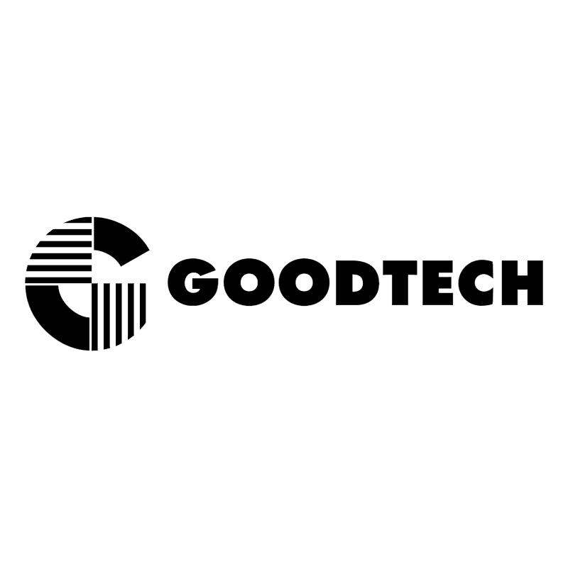 Goodtech vector logo