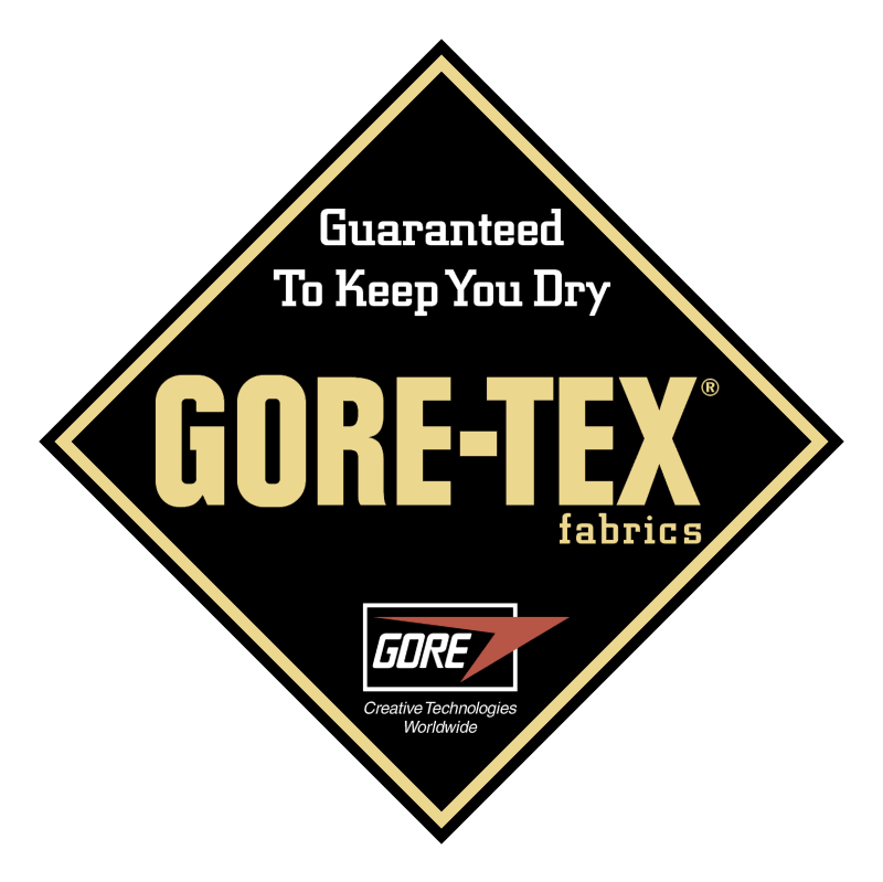 Gore Tex Fabrics vector logo