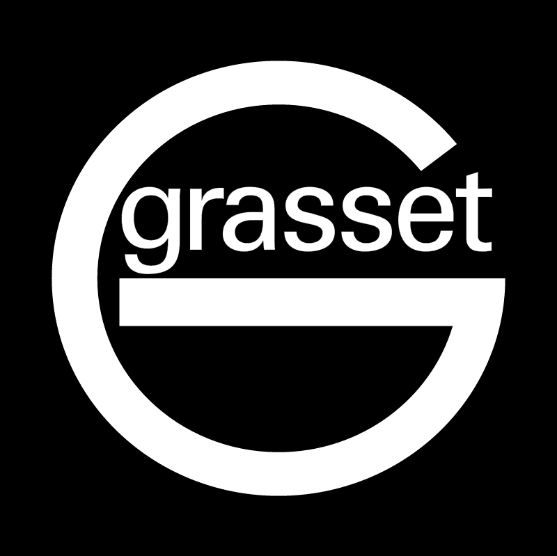 Grasset vector