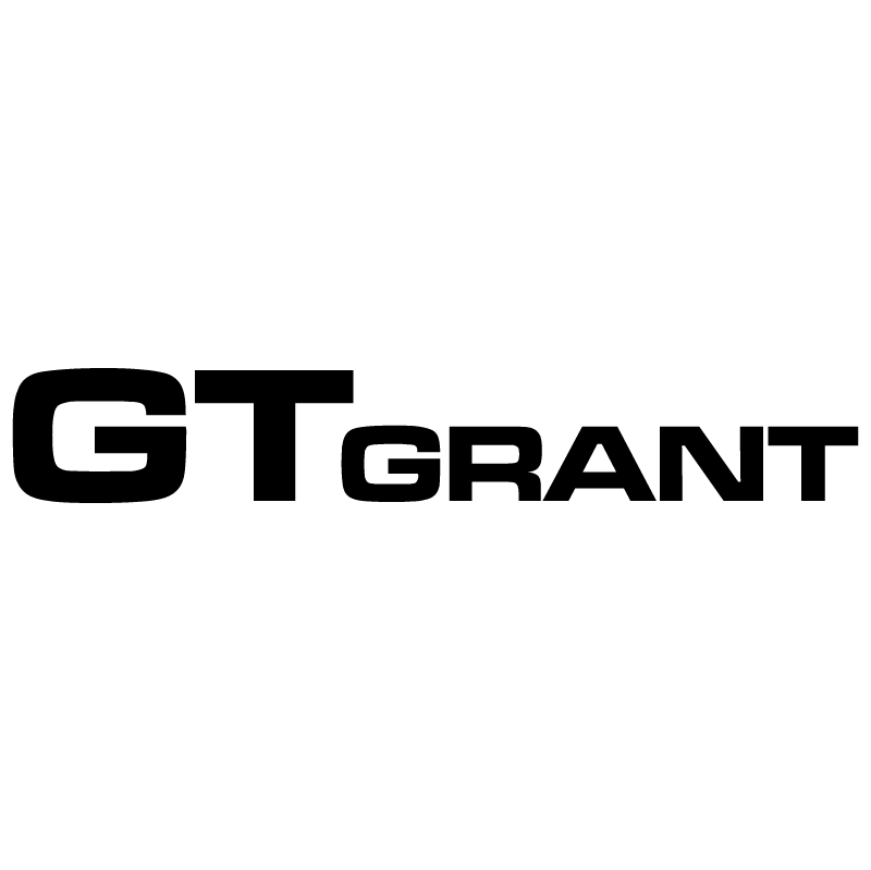 GT Grant vector logo