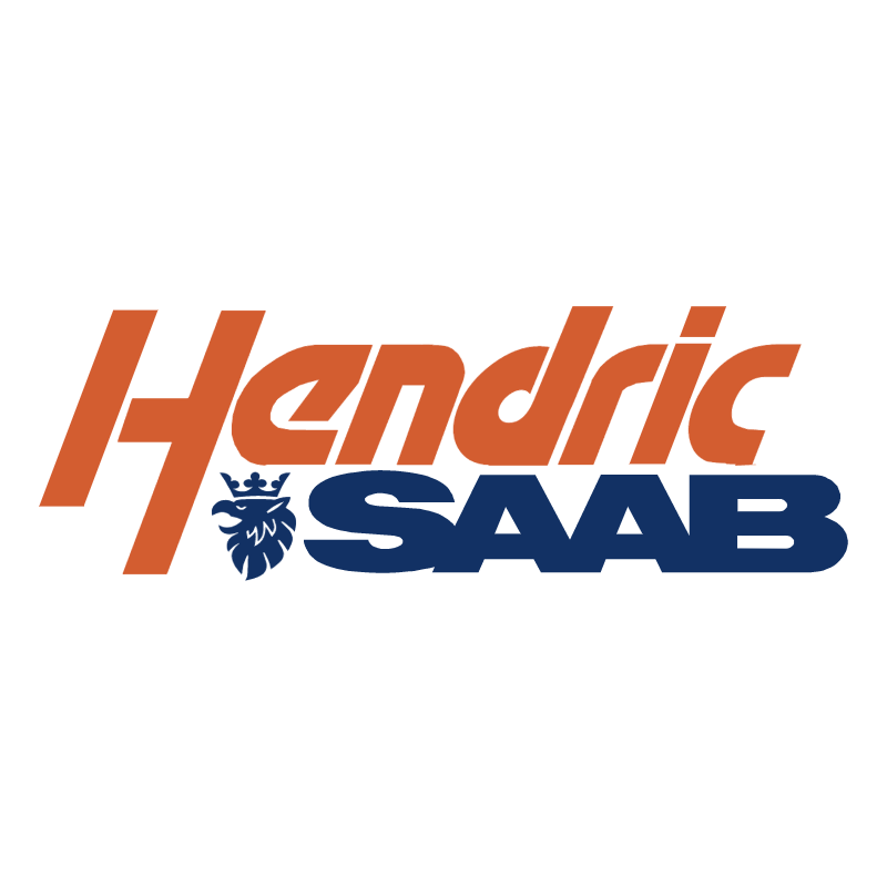 Hendrick SAAB vector