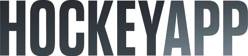 Hockeyapp vector logo