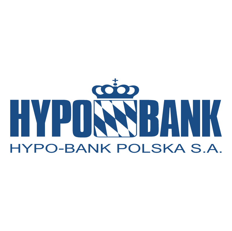 Hypobank vector logo
