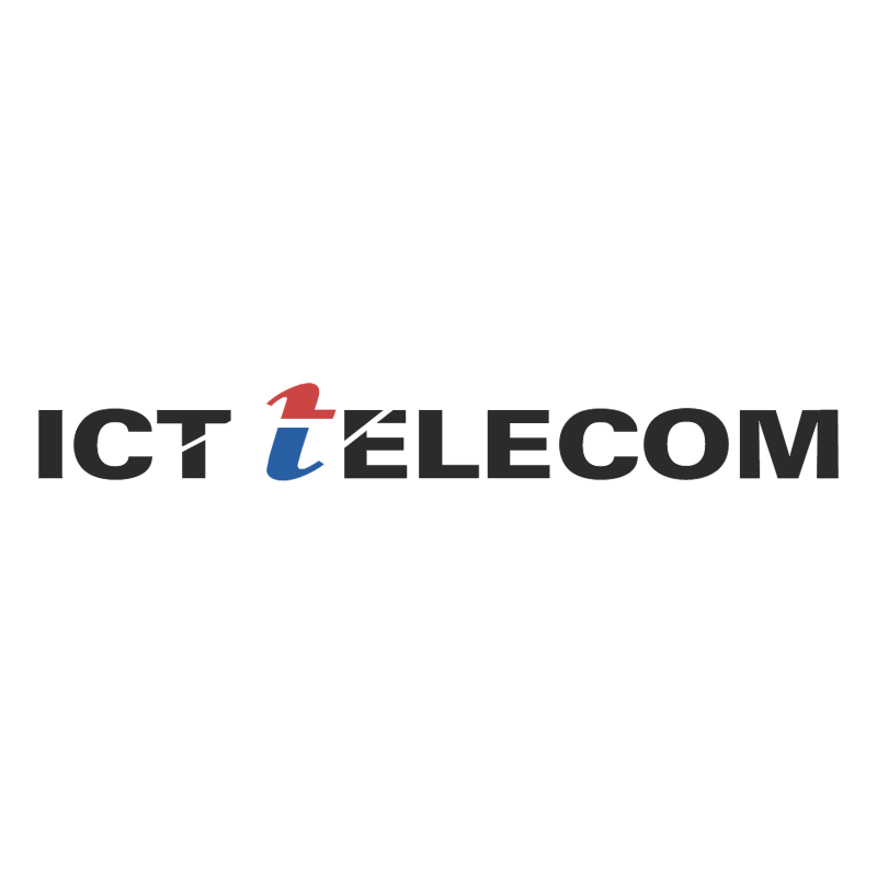 ICT Telecom vector