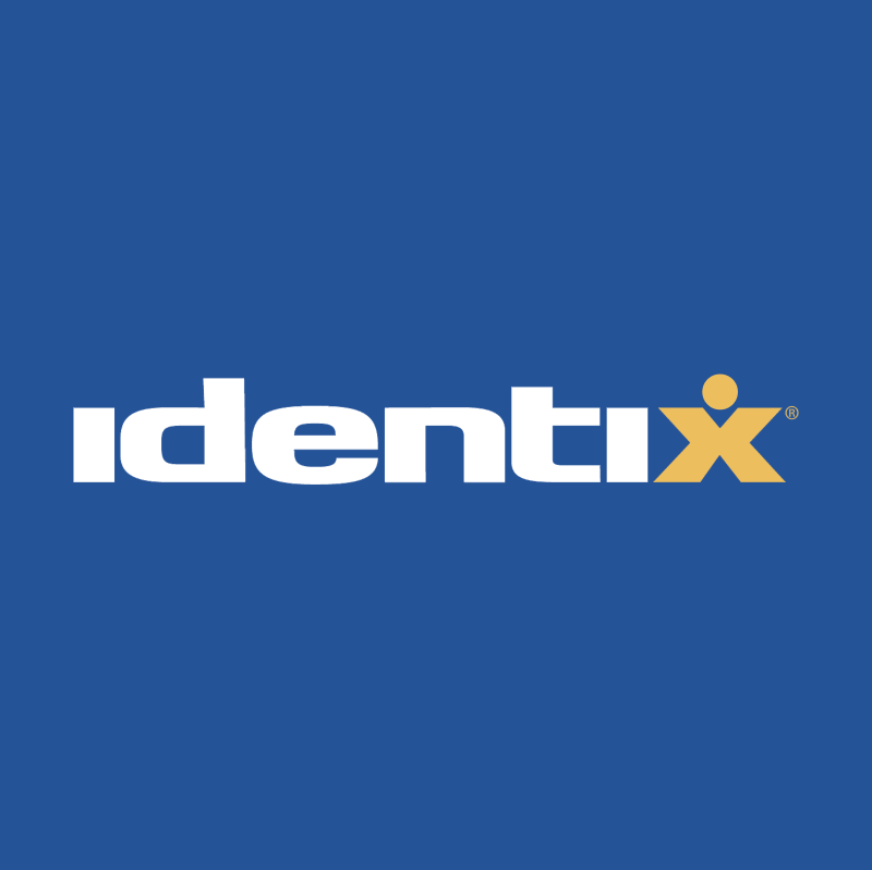 Identix vector logo