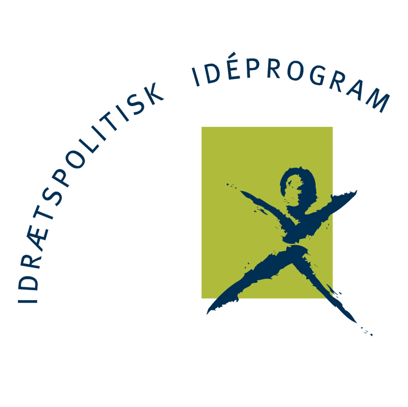 Idraetspolitisk Ideprogram vector logo