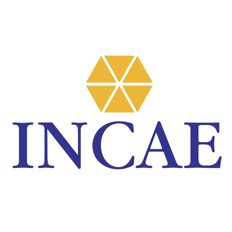 INCAE vector logo