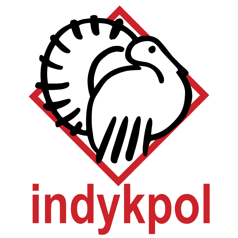 Indykpol vector logo