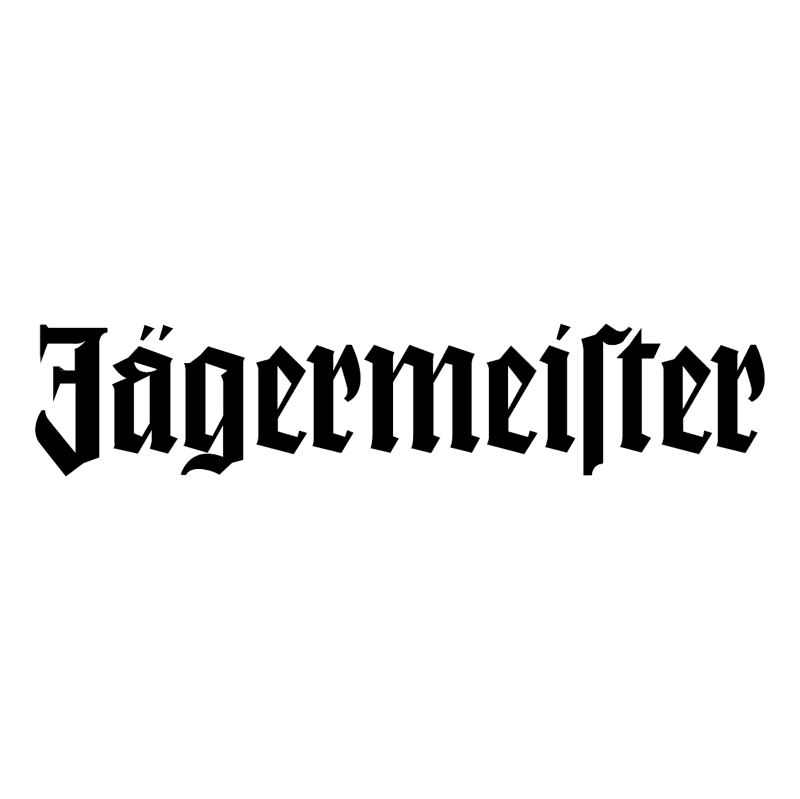 jaegermeister vector logo