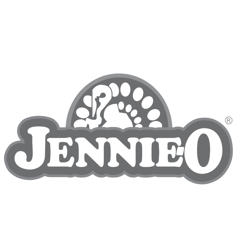 Jennie O vector logo
