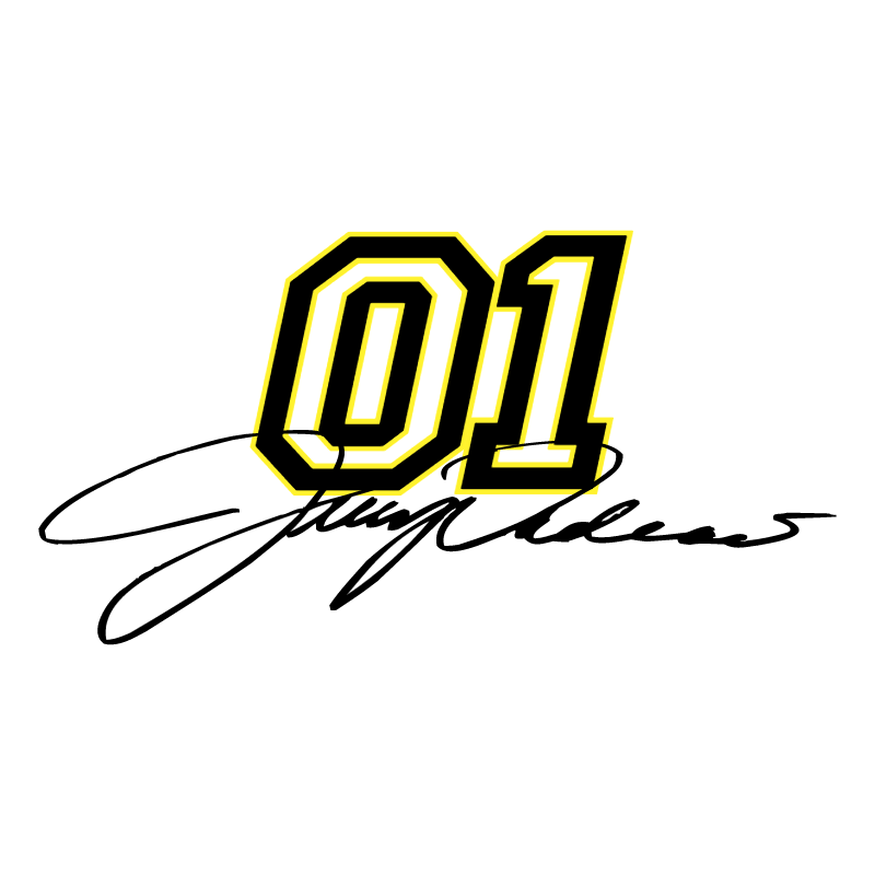 Jerry Nadeau Signature vector logo