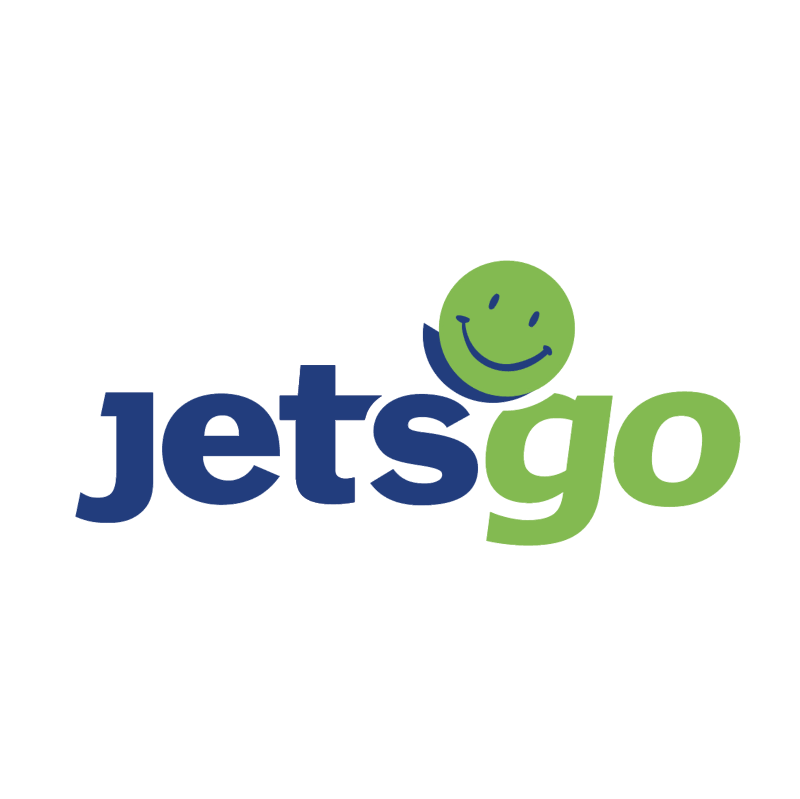 Jetsgo vector logo