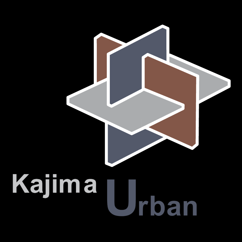 Kajima Urban vector