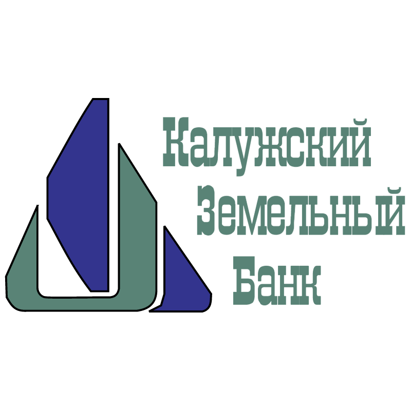 Kalugsky Zemelny Bank vector