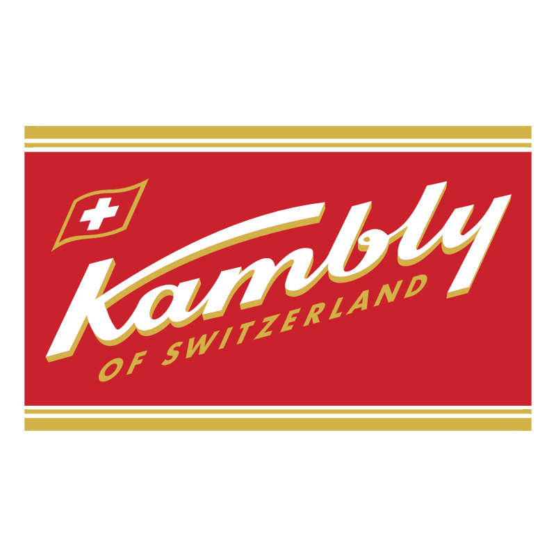 Kambly vector logo