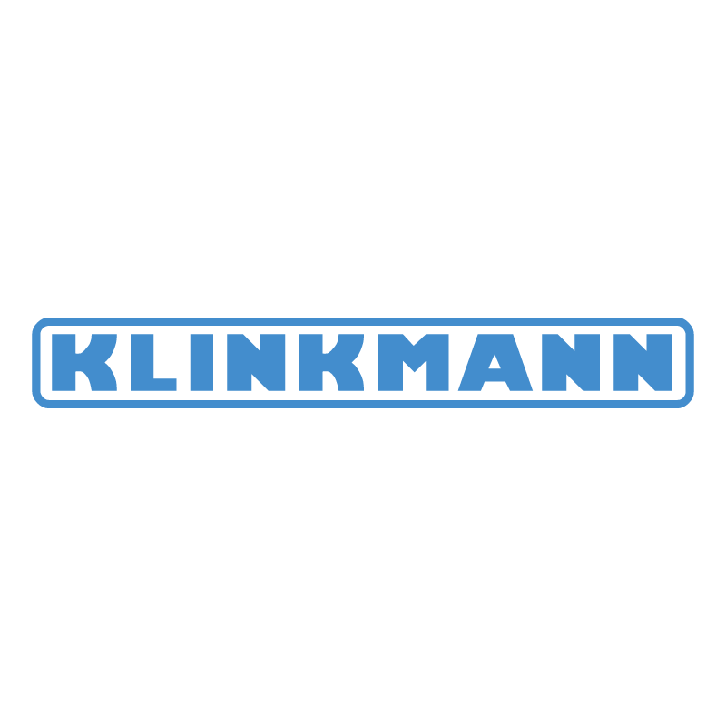 Klinkmann vector logo