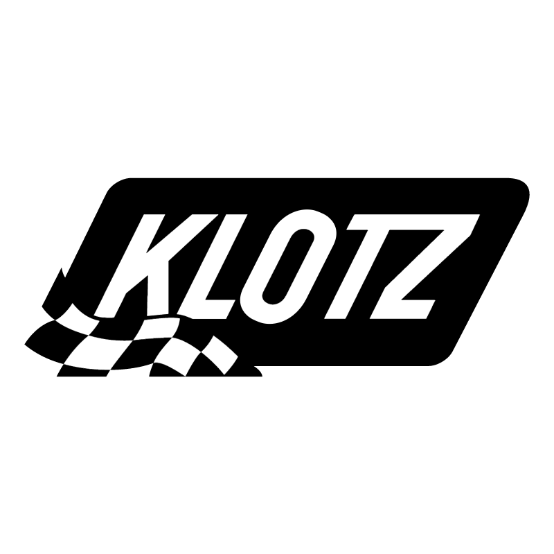 Klotz vector logo