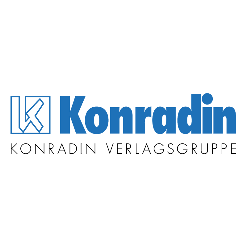 Konradin vector logo