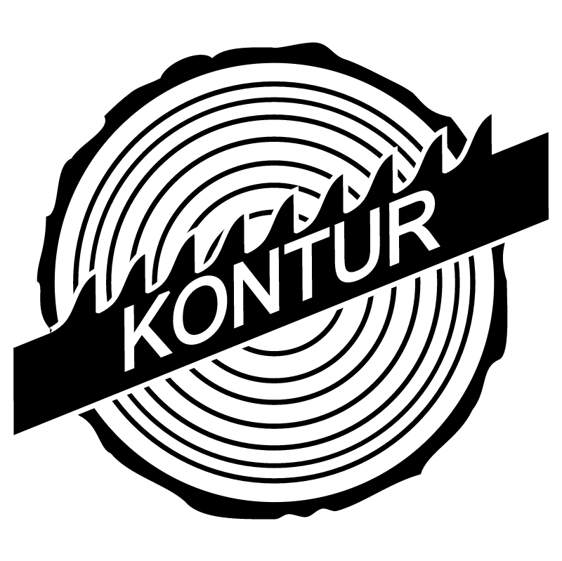 Kontur vector logo