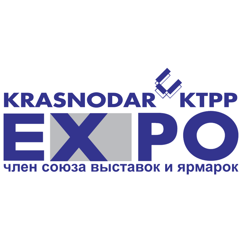 Krasnodar Expo vector logo