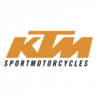 KTM Sportmotorcycles vector