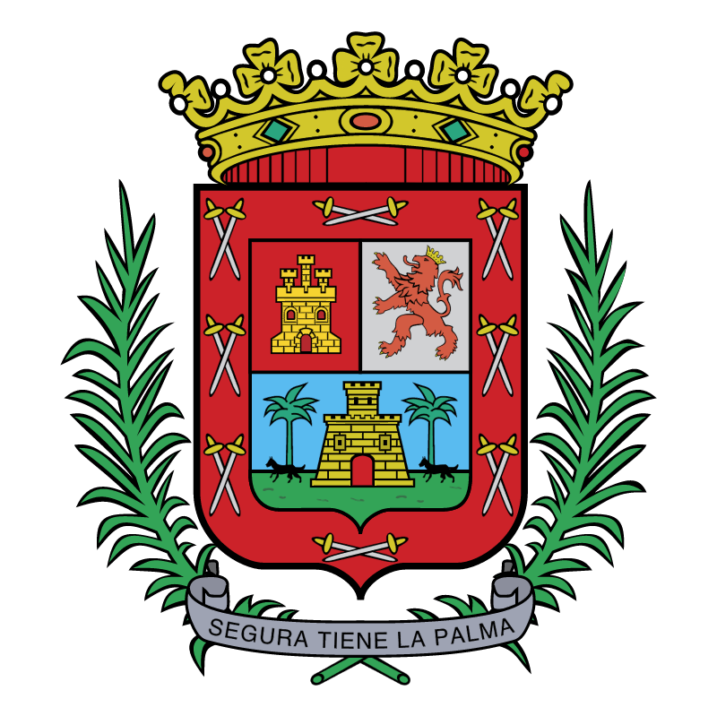 Las Palmas vector logo