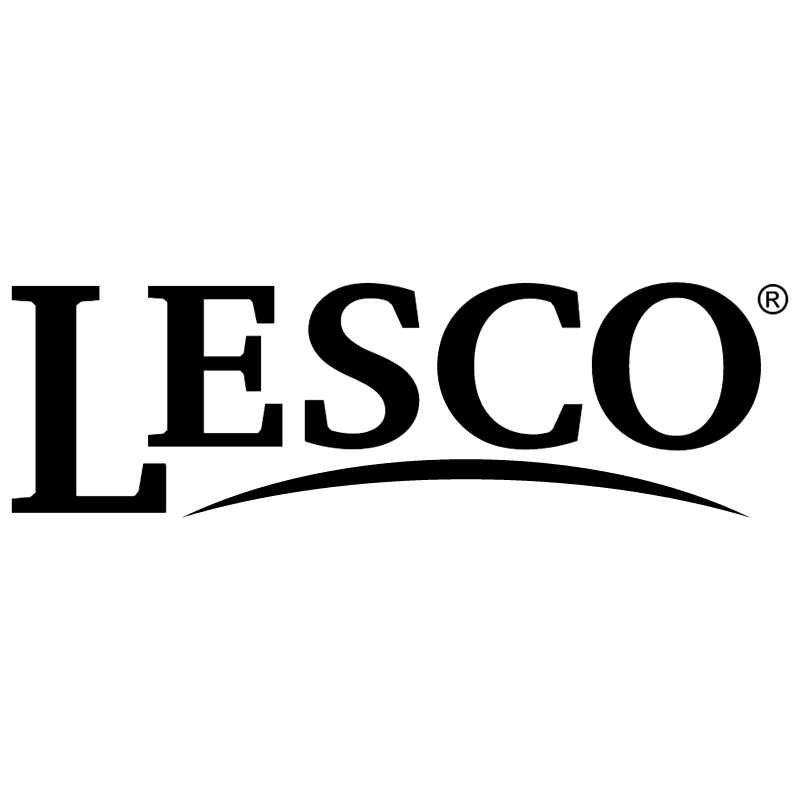 Lesco vector logo