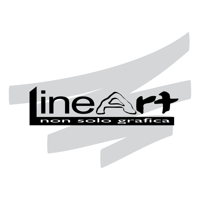 LineArt vector logo