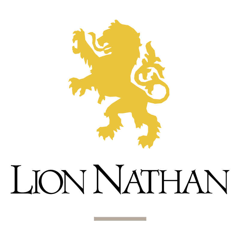 Lion Nathan vector logo