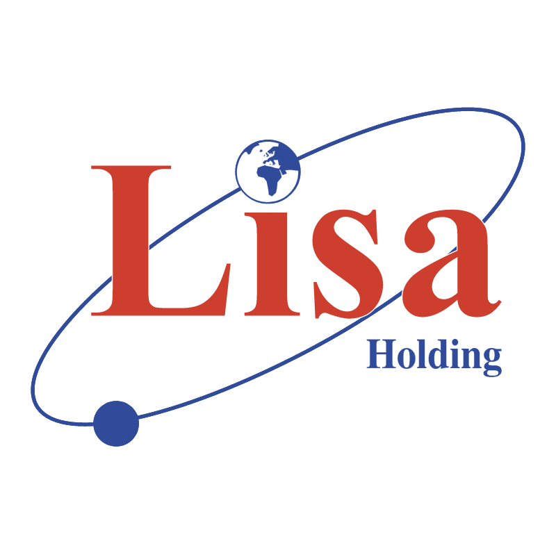 Lisa Holding vector logo