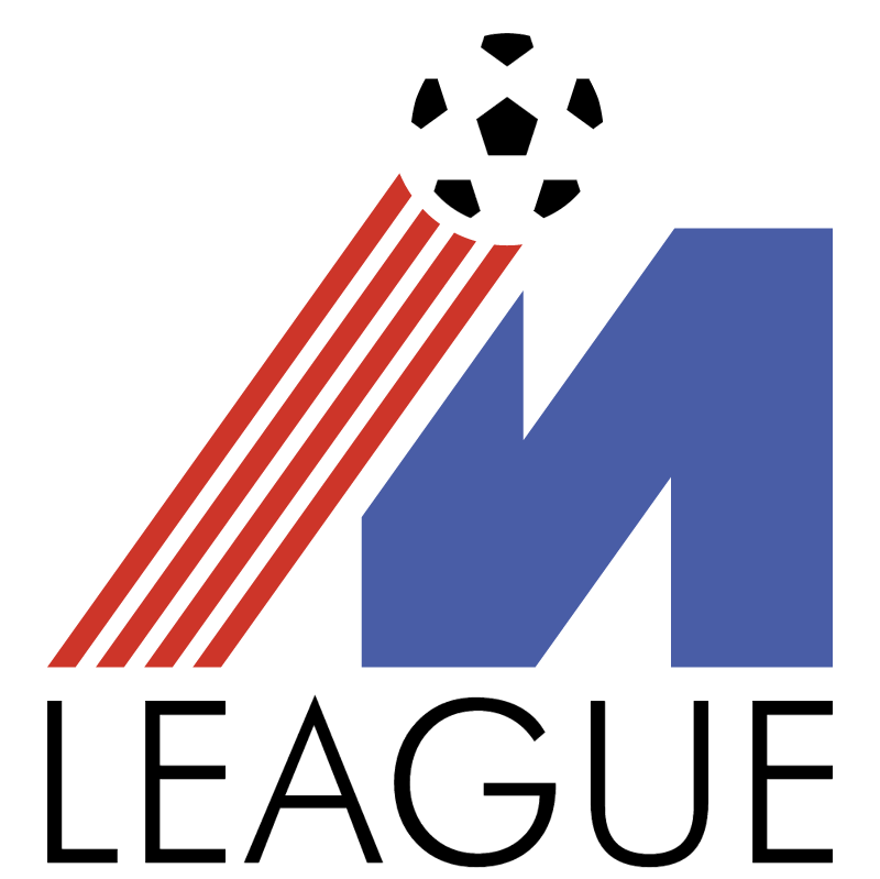 M League Malaysia vector logo