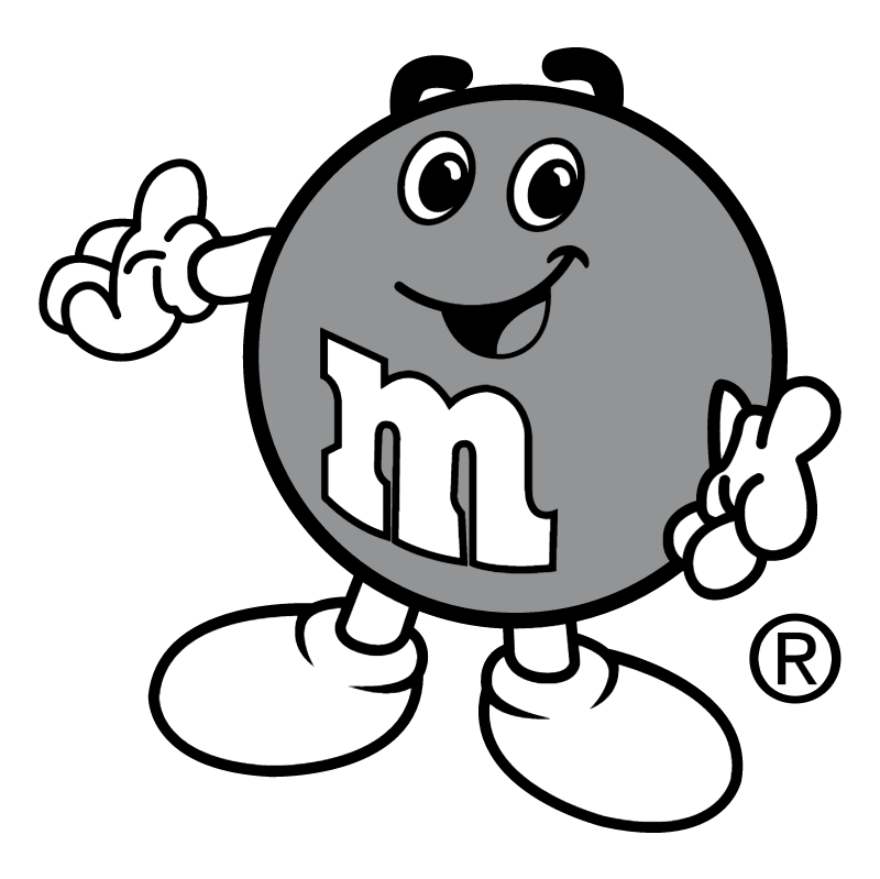 m&amp;m’s vector logo