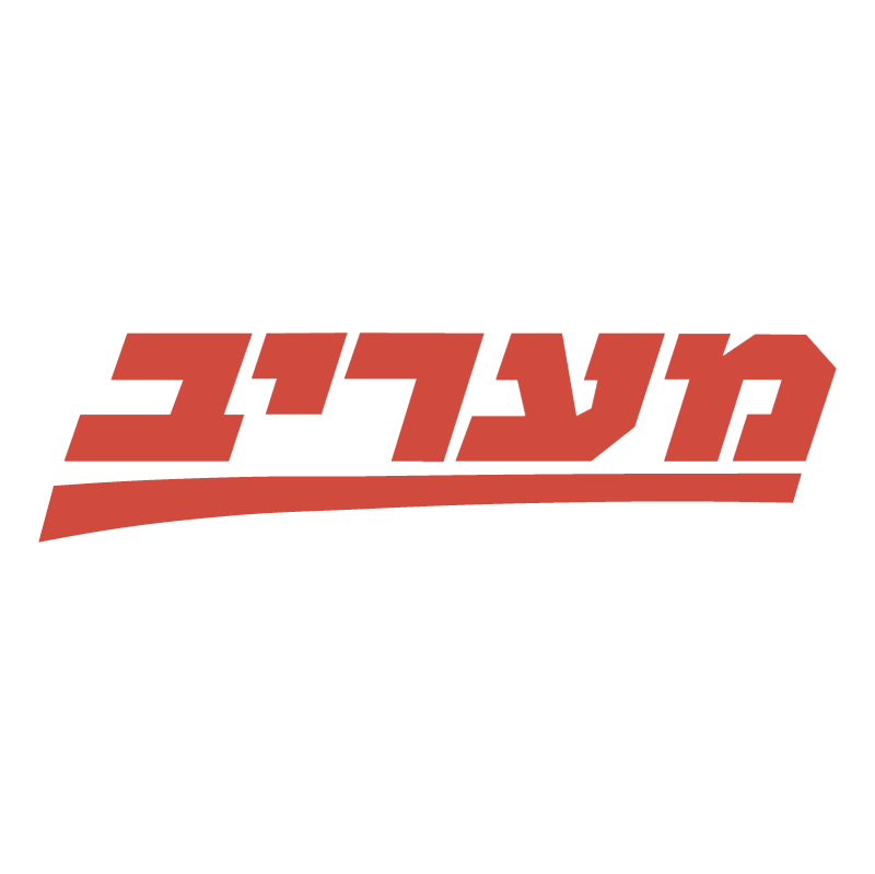 Maariv vector logo