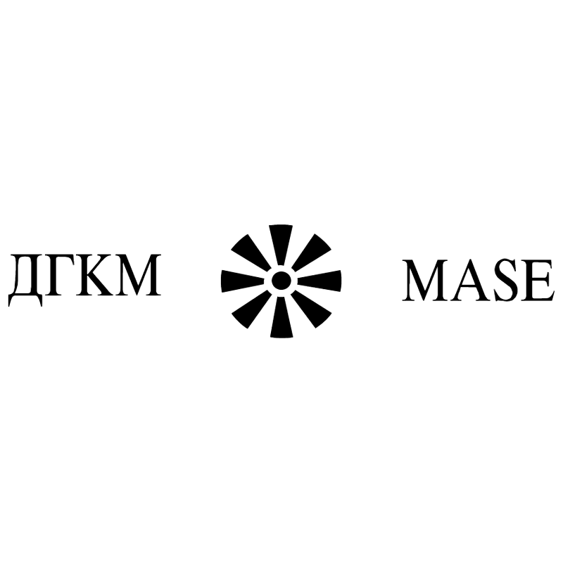 Mase vector logo