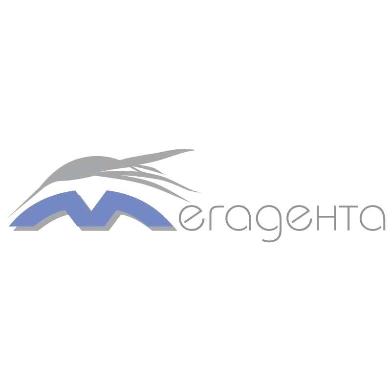 Megadenta vector logo