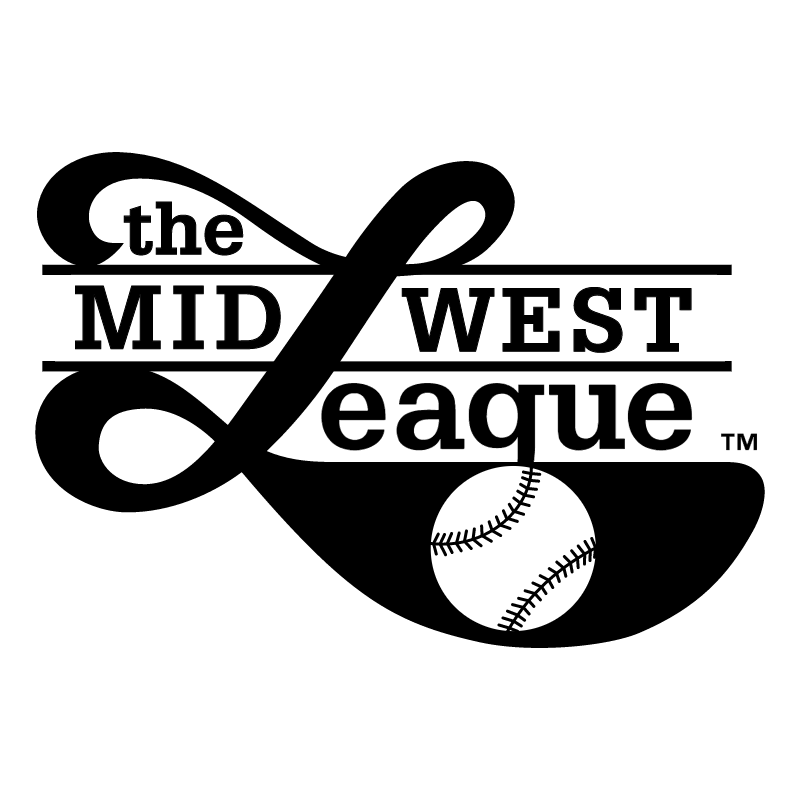 Midwest League vector logo