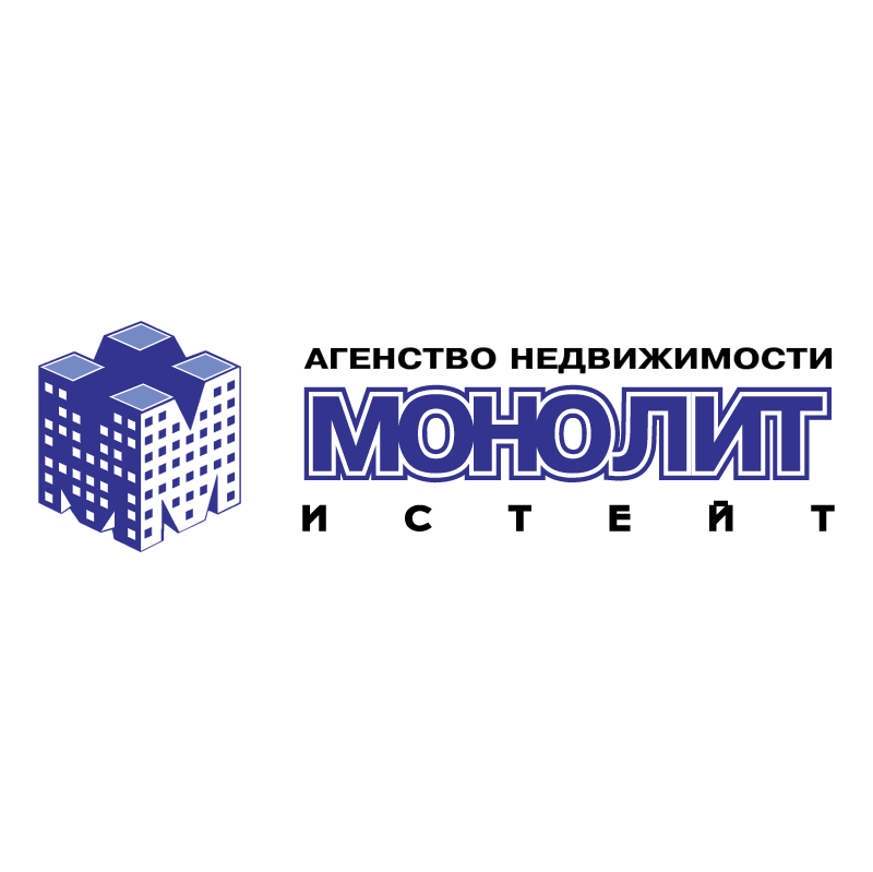 Monolit vector logo