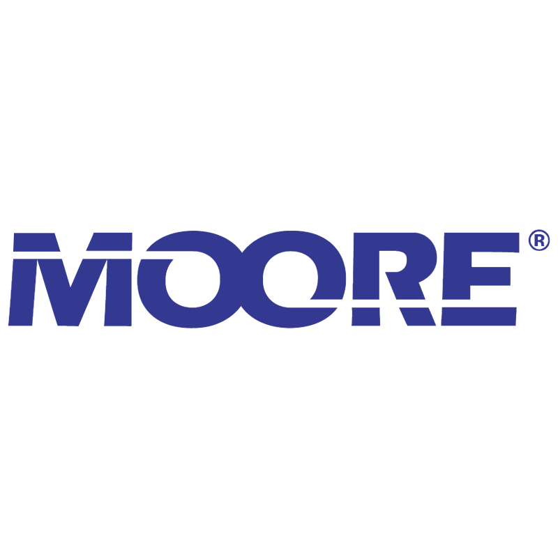 Moore vector logo