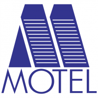 Motel vector