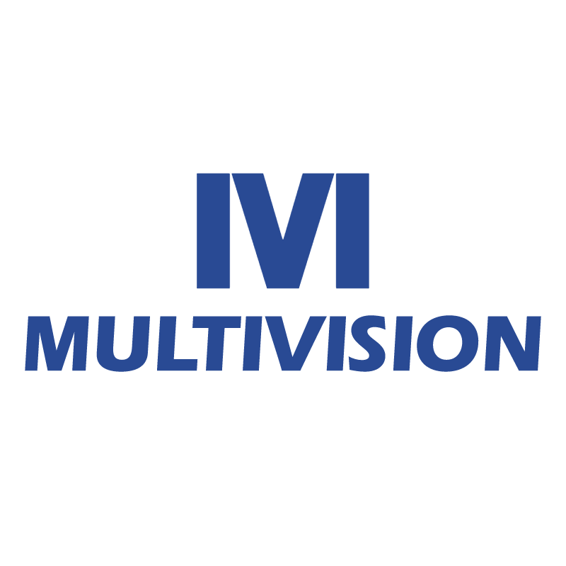 Multivision vector logo