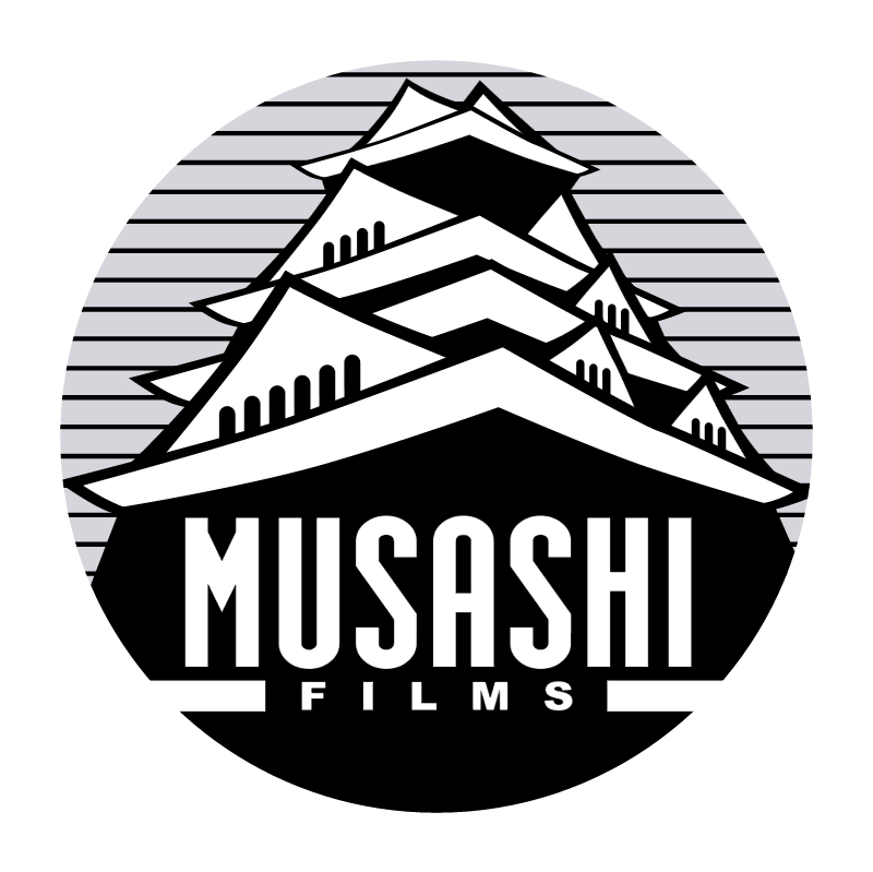 Musashi Films vector logo