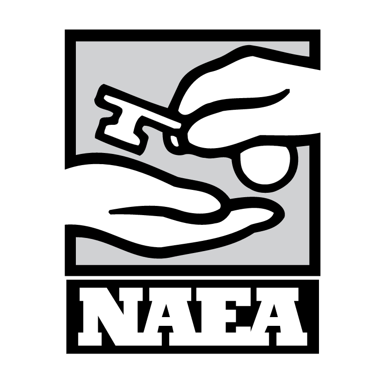 NAEA vector logo