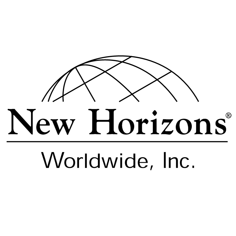 New Horizons vector logo