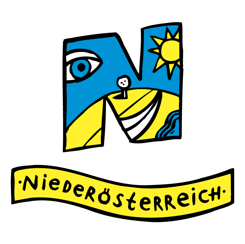 Niederosterreich vector logo