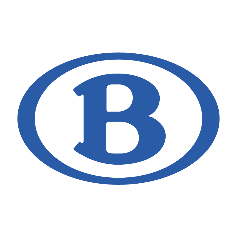 NMBS SNCB vector logo