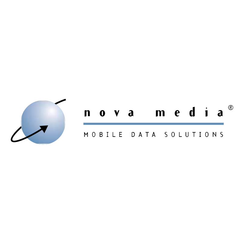 Nova Media vector
